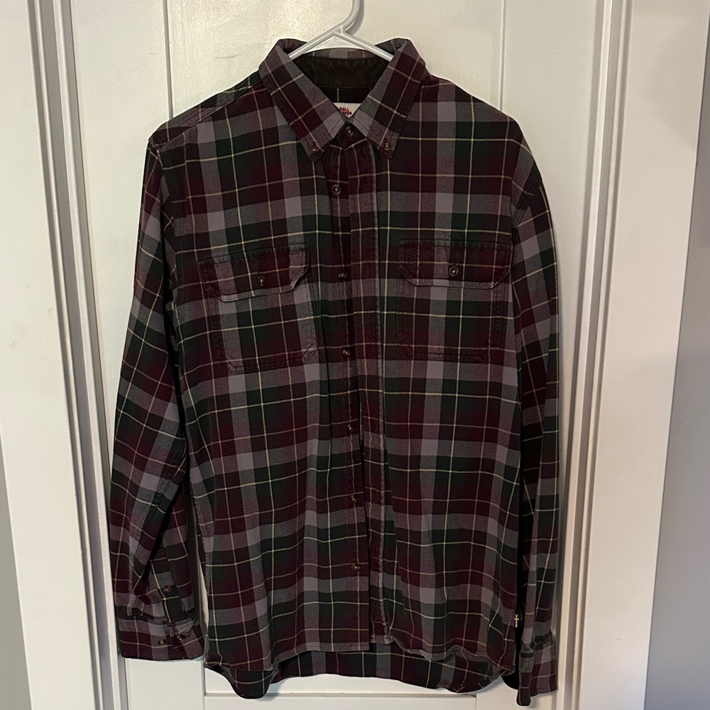 Fjallraven Flannel